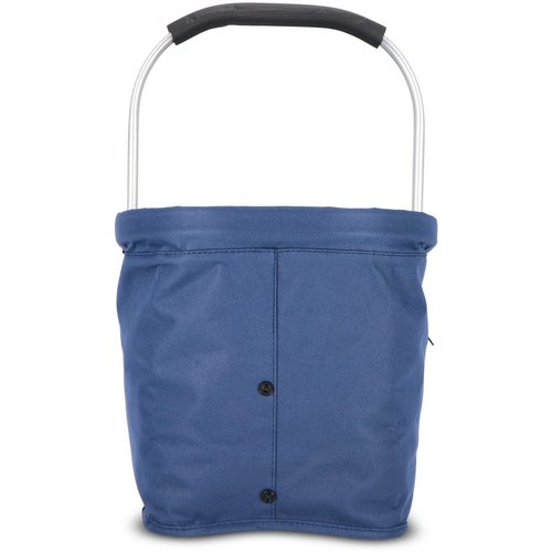 Picknickmand opvouwbaar 600D donker blauw