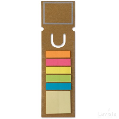Boekenlegger Bruin