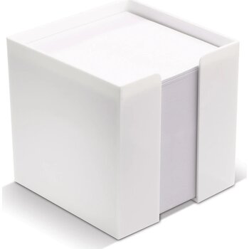 Kubushouder 800 vels 10x10x10cm wit