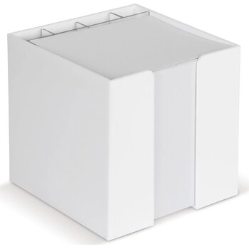 Kubushouder 800 vels 10x10x10cm wit