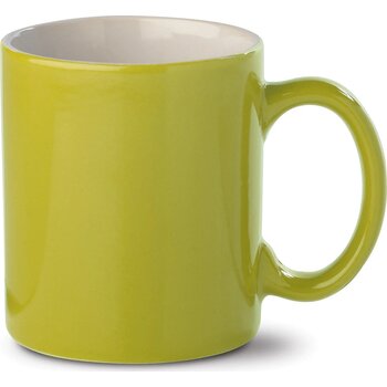 Mok Oslo Kleur 300ml licht groen