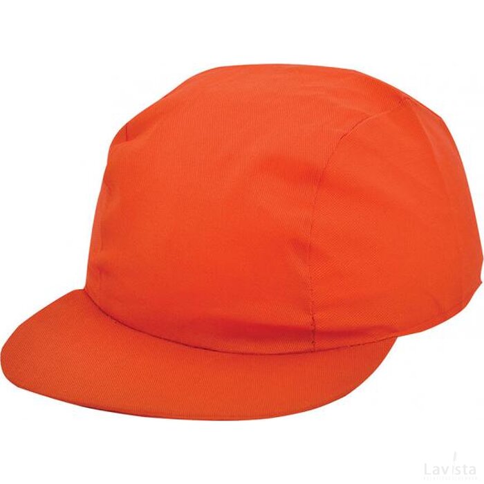 Jockey Cap Oranje