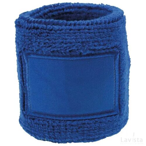 Polsband 6cm Met Label Royaal