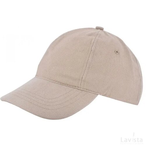 Kinder Brushed Promo Cap Kaki