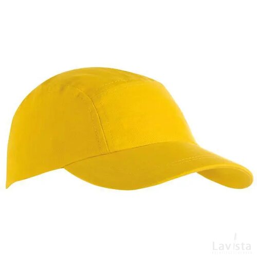 Kinder Cap Geel