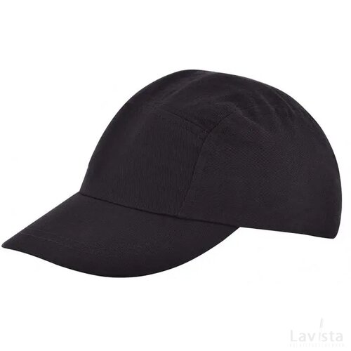 Kinder Cap Zwart