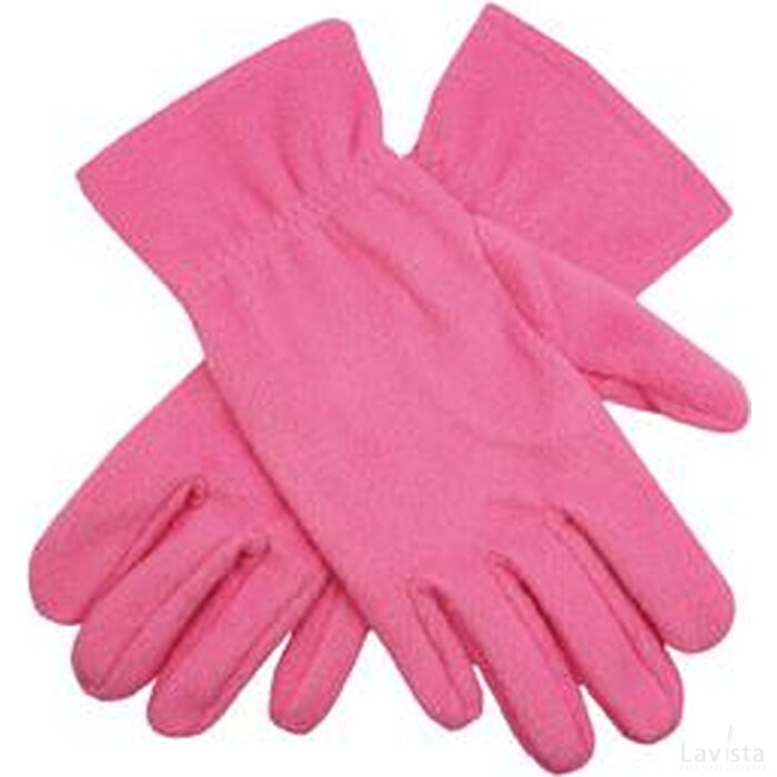 Promo Handschoenen 280 Gr/m2 Roze