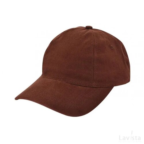 Brushed Promo Cap Bruin
