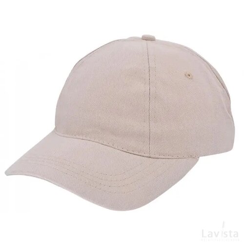Brushed Promo Cap Kaki