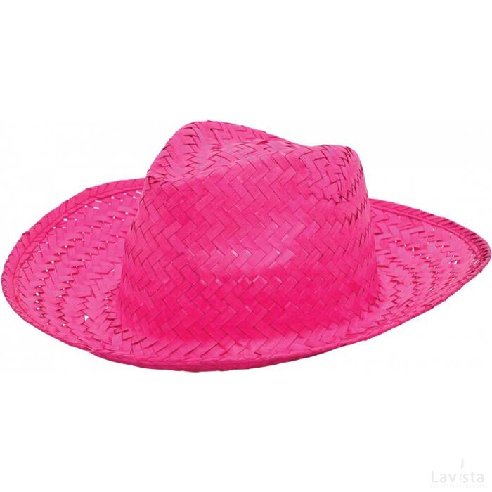 Promo Hat Roze