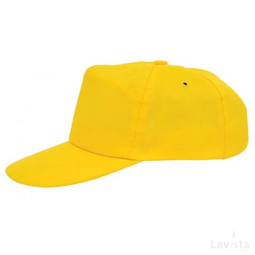 Promo Cap Geel