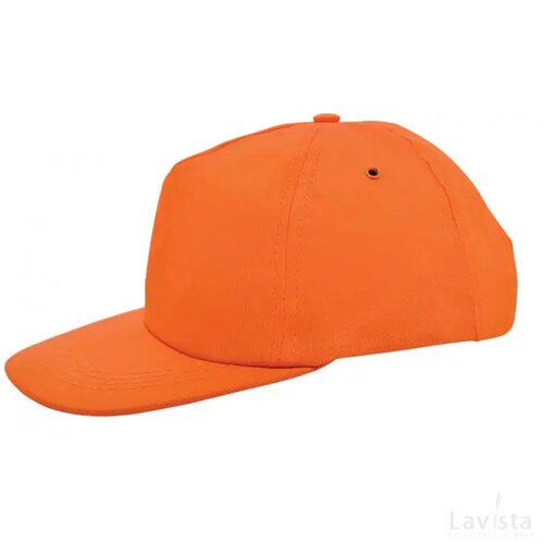 Promo Cap Oranje