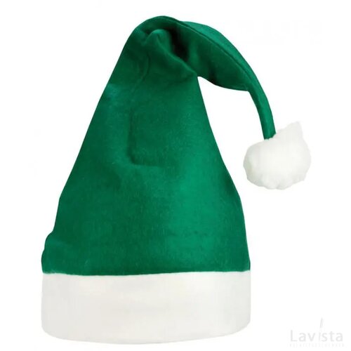 Kerstmuts Groen