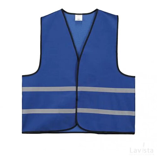 Promo Veiligheidsvest Polyester Xl Royaal