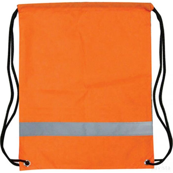 Reflecterende Promotas 34*42 Cm Oranje