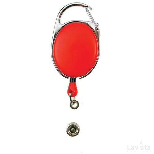 Skipashouder Rood